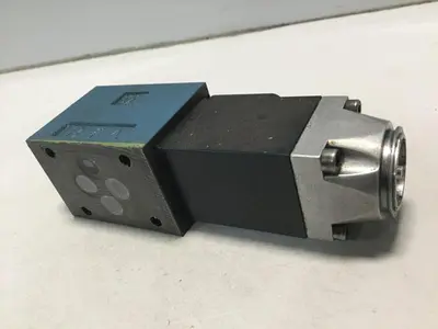 USED MANNESMANN REXROTH 3WE6A53/AG24NZ4