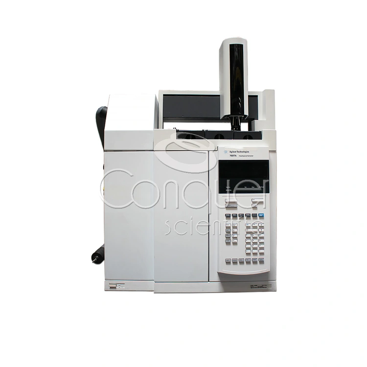 Used AGILENT TECHNOLOGIES G4557-64000 Gas Chromatography Systems California US | Conquer Scientific #804580