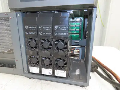 Enersys Enforcer Impaq Forklift Battery Charger 24/36/48V 480V 3Ph 2000ah