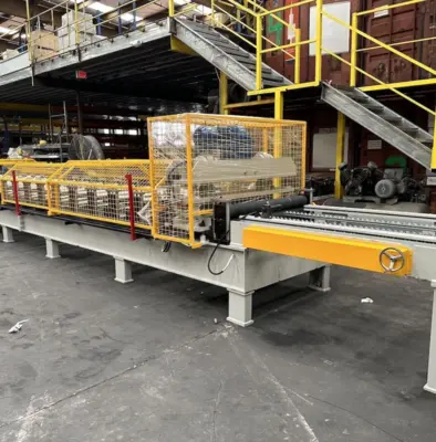 Roof Panel Roll Forming Machine USA