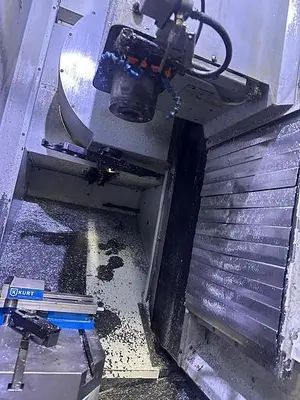2005 HAAS MDC-500 Vertical Machining Centers | Midstate Machinery (8)