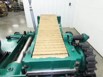 Used BUCKEYE IRON BRASS _UNKNOWN_ Slicers / Dicers / Cutters Indiana US | Arrow Industrial #1368081