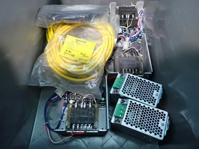 Turck, Tdk Lambda, Power-one Electrical Components