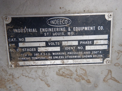 INDUSTRIAL ENGINEERING EQUIPMENT 10 kW Temperature Control (Sterlco Type - Oil) | Perry Equipment (8)
