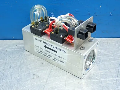 USED FANUC EO9999001