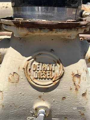 Used MAGNA ONE 440FDR8017GG Diesel Generators California US | Lillo Machinery #1403817