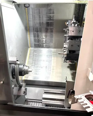 2022 HAAS ST-20Y CNC Lathes Multi-Axis | Clark Machinery Sales, LLC (2)