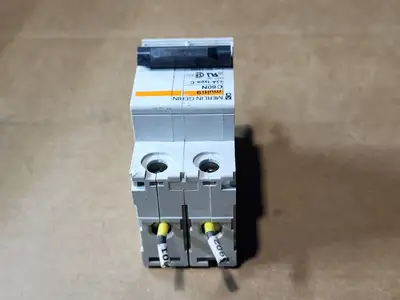 Used MERLIN GERIN C60 Switchgears British Columbia CA | Lenmark #367142