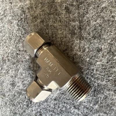Used Ham-Let 771LSS3/8 Valves/Fittings California US | Davliegogo LLC #1721178