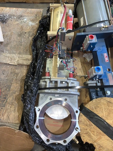 Used United Conveyor _UNKNOWN_ Valves/Fittings Minnesota US | Peak Machinery, Inc. #286033