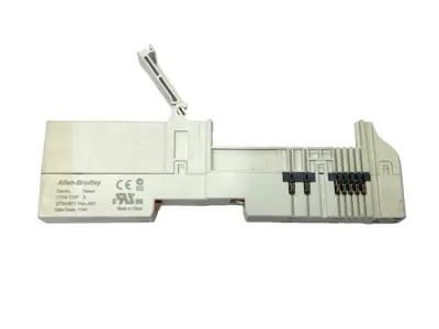 USED ALLEN-BRADLEY SER. A POINT I/O TERMINAL BASE