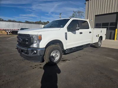 Used 2022 FORD SUPER DUTY F-250 XL CREW CAB Service & Utility Trucks Minnesota US | Carco Truck & Equipment #1693125