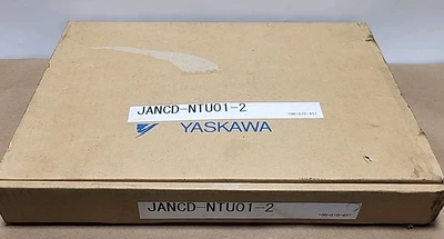 USED Yaskawa JANCD-NTU01-2