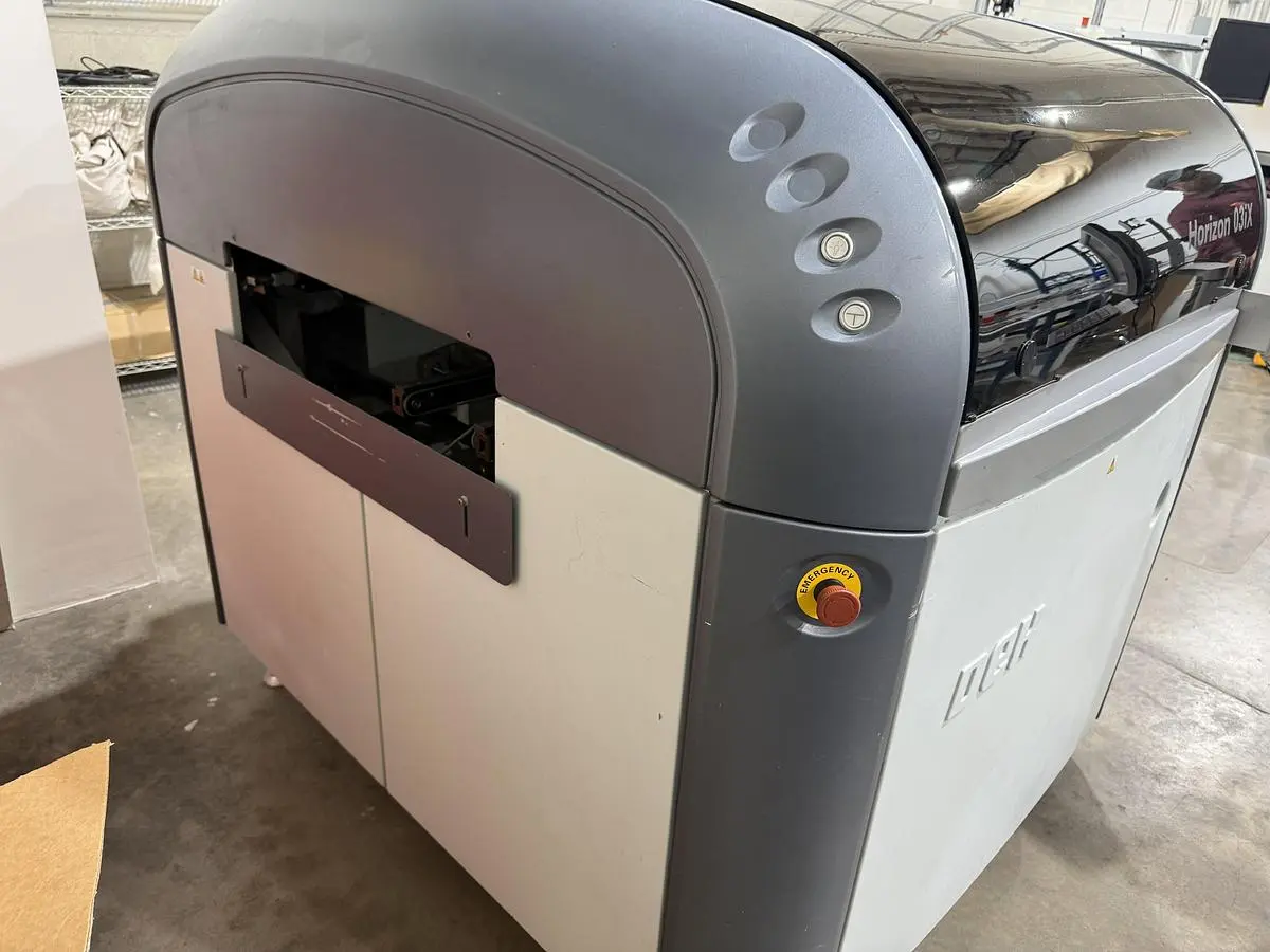 USED 2010 DEK HORIZON 03IX