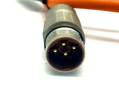 | Kollmorgen CM0NA1-015-01M00-00 AKD-N Motor Cable 4x1,5 1M - Used
