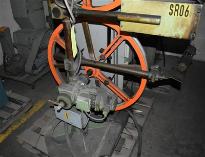 1984 DYNAMIC FEEDS INC 2XSOP/10/900A/S1 U-SPEZ Coil Lifting & Handling Equipment | Mohawk Machinery (3)