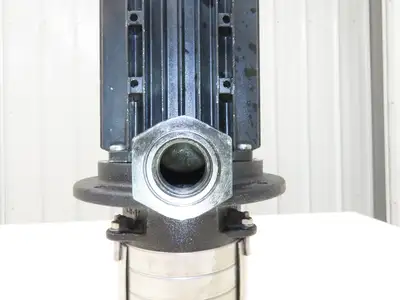 Grundfos MTC2-6/6 A-WB-A-AQQV Immersion Coolant Pump 13GPM 1.5Hp 230/460V 3PH