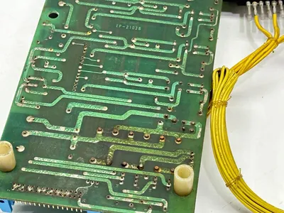 EP-2103B | Fuji Electric  Spindle PCB Assembly w/ Voltage Regulators - Used
