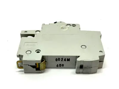 Used ABB S261D8 Circuit Breakers Michigan US | Maverick Industrial Sales #1459736