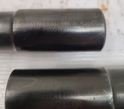 USED INGERSOLL - RAND CO. 16W2A1281R02