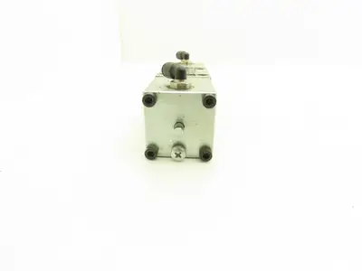 Wandfluh AK4D62 Pneumatic Solenoid Operated Hydraulic 4/3 Spool Valve 5000 PSI