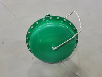 USED FISHER 656