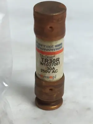 Used FERRAZ SHAWMUT TR30R Miscellaneous Equipment (Electrical & Power) | Surplus Asset Holdings #1193191