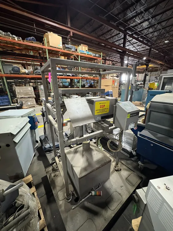 Used SESOTEC 4000/80/60/289 +2 Misc Electrical & Power Parts South Carolina US | ESS Industrial Equipment Sales #1014948