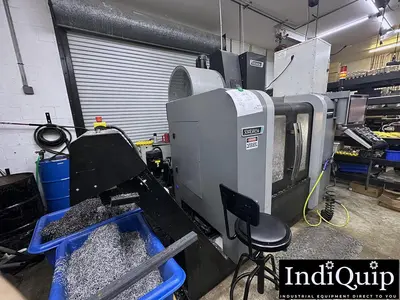 USED 2018 HURCO VM10I