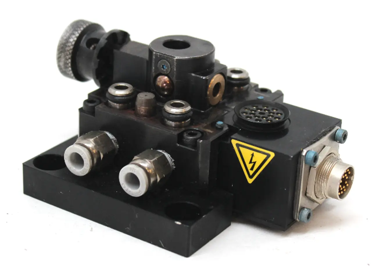 USED ATI MC 16RM