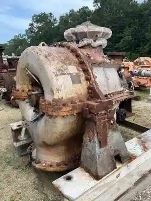USED INGERSOLL RAND E-520