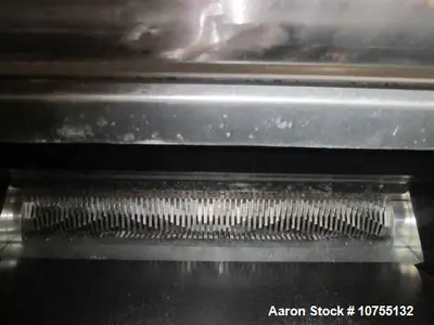 Used IRWIN-CHESAW CH-LH 28.7-04 Granulators Illinois US | Aaron Equipment #86593