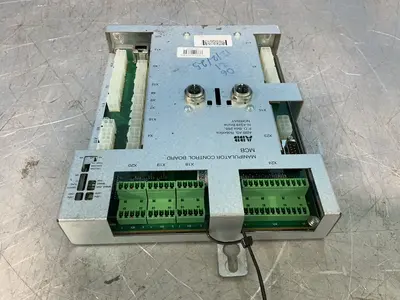 Used ABB 3HNA024855001 I/O Boards & Replacement Parts Ohio US | HGR 24 #1291851
