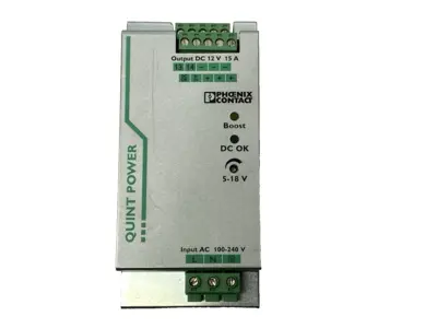 USED PHOENIX CONTACT POWER SUPPLY 2866718