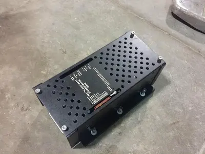USED MPC MPC II - 3,000 WATT STEPPER MOTOR DRIVE