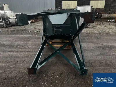 USED Camfil Camfil Farr Model GS4 Carbon Steel Dust Collector