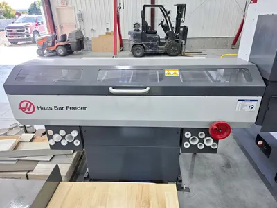 2020 HAAS ST-30Y CNC Lathes Multi-Axis | Clark Machinery Sales, LLC (9)