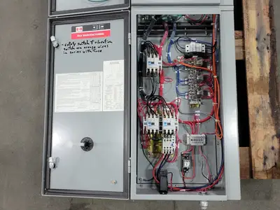 USED EATON CUTLER-HAMMER SV9010AS-6M0A00