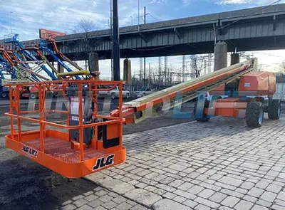 Used 2013 JLG 800S Manlifts New York US | United Lift #1445690