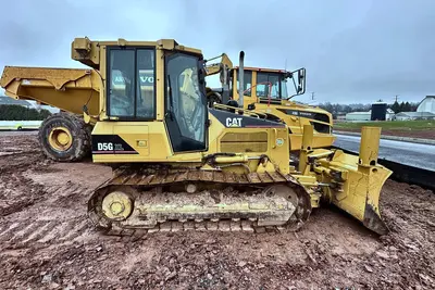 Used 2005 CATERPILLAR D5G XL Bulldozers Pennsylvania US | Proxy Equipment #1378128
