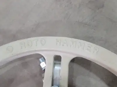 USED ROTO HAMMER CL-21