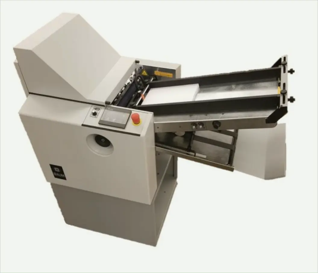 New | in-Stock Baum 714XAPA Paper Folders Delaware US | United Machine Co. #1563173