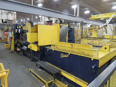 SESCO 56-317 Straightener | International Machinery (1)