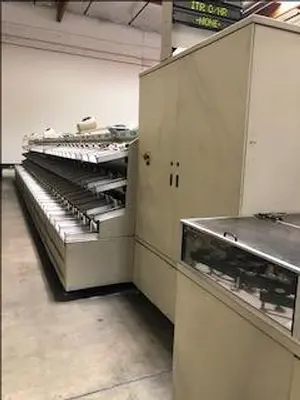 USED 2008 BELL AND HOWELL 2006 , 2008 SORTER