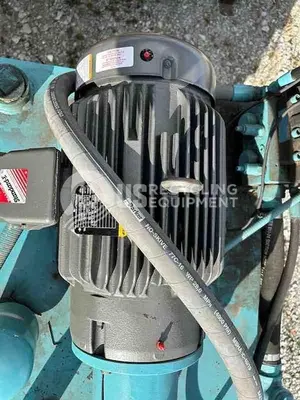 USED 2004 IPS CDD-7364 CLOSED DOOR