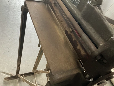 Used _UNKNOWN_ _UNKNOWN_ Box & Pan Brakes including Finger Michigan US | Miedema Asset Management Group #1423368