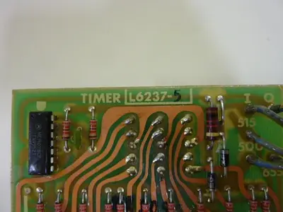 USED LINCOLN ELECTRIC L6237-5