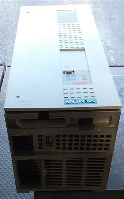 USED SIEMENS 6SE7023-8ED61-Z