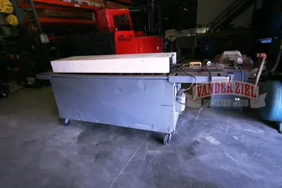 Used ENGEL 1240 12 STATION LOCKFORMER Roll Formers Michigan US | Vander Ziel Machinery Sales #482813