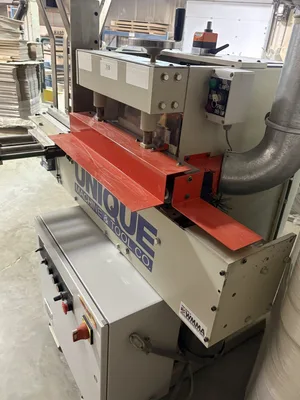 Unique 318 Stile Machine